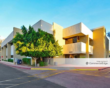 Office space for Rent at 5310 West Thunderbird Road in Glendale