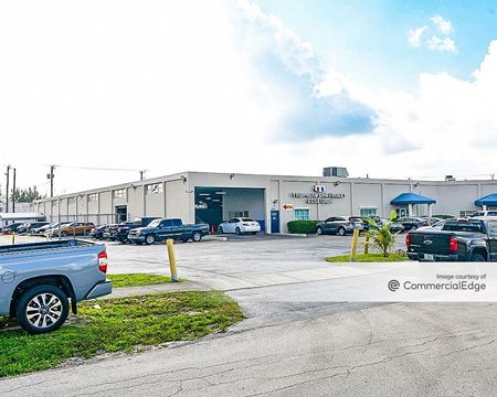 Industrial space for Rent at 16295 NW 13th Avenue in Miami Gardens