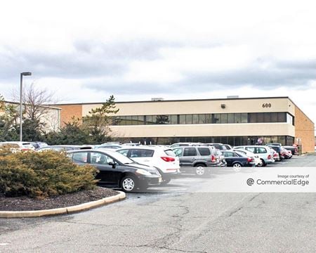 Industrial space for Rent at 600 Federal Blvd in Carteret
