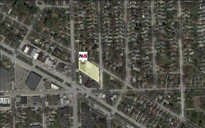 Office space for Rent at 3601 Pelham St in Dearborn