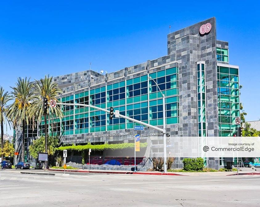 Cedars-Sinai Medical Center - Outpatient Services Building