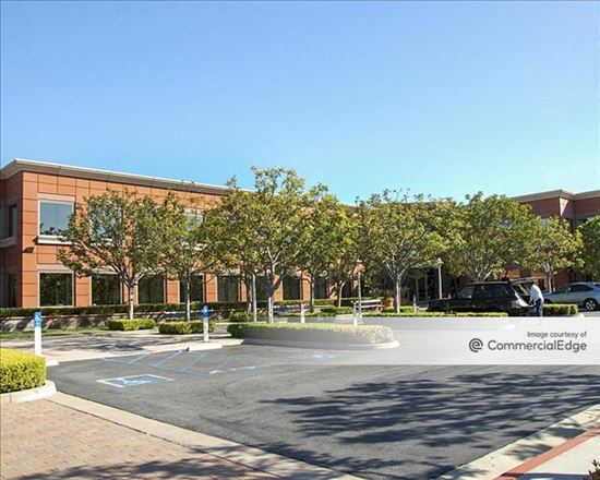 Corporate Plaza West - 1200 Newport Center Drive