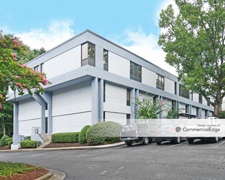 Photo of commercial space at 3117 Poplarwood Court in Raleigh
