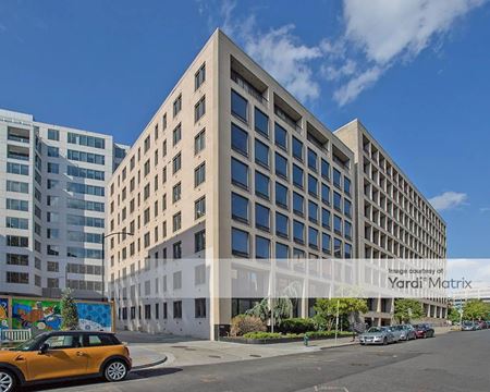 Office space for Rent at 2121 I Street NW in Washington
