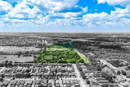 Land space for Sale at 1199 & 1231 E Pleasant Run Rd in Cedar Hill