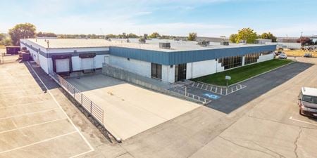 Industrial space for Rent at 1 Idea Way in Caldwell