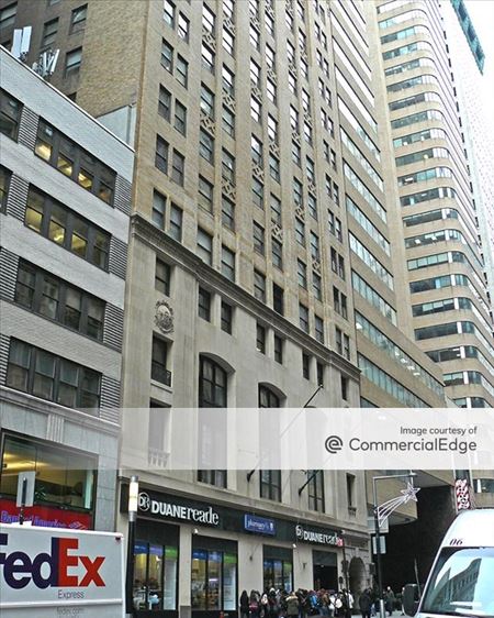 Office space for Rent at 39 Broadway in New York
