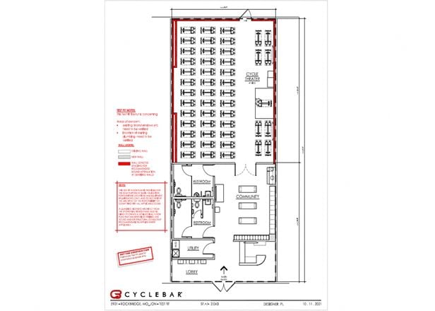 Retail space for Rent at 405 E Nifong Blvd in Columbia
