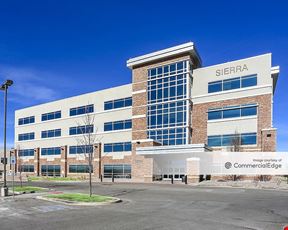Parker Adventist Hospital - Sierra Building & Crown Point Healthcare Plaza