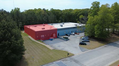 Photo of commercial space at 610 Beam Street in Salisbury