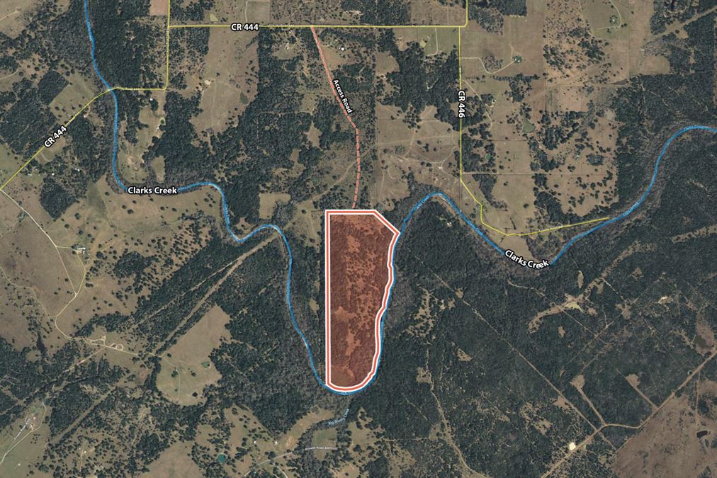 145± Ac. Lavaca County