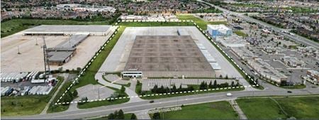 Industrial space for Rent at 2600 North Park Drive in Brampton