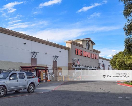 Perris Crossing Shopping Center - Home Depot - 3150 Case Road, Perris, CA |  retail Building