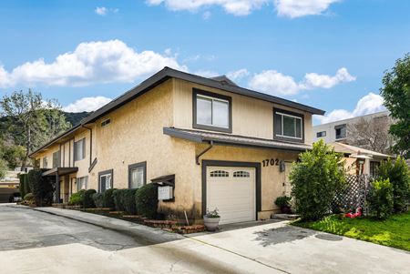 Multi-Family space for Sale at 1702 North Verdugo Road in Glendale