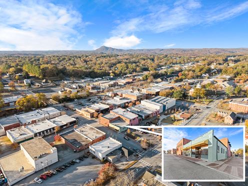 Modern Cowork - Toccoa
