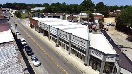Photo of commercial space at 800-816 Dickinson Ave in Greenville