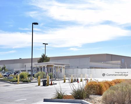 Industrial space for Rent at 17477 Nisqualli Road in Victorville