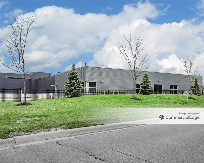 1809 North Wilson Road, Columbus Industrial Space For Lease