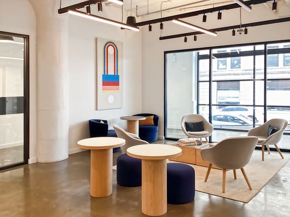 Spaces - Long Island City- Gaseteria Works