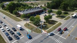 Retail for Lease in Ann Arbor