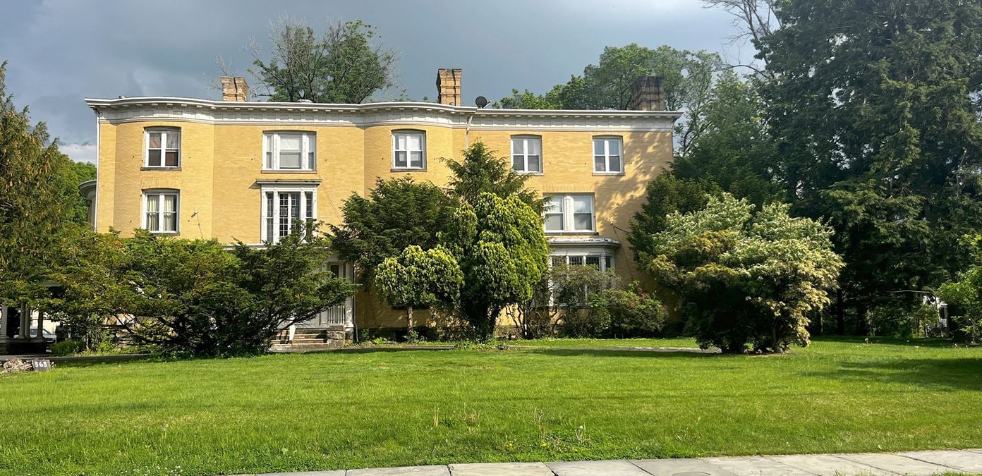 Apartment Building For Sale