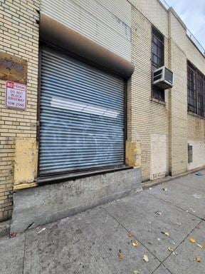 830 Barry Street |  Industrial Space in the Bronx! - Bronx
