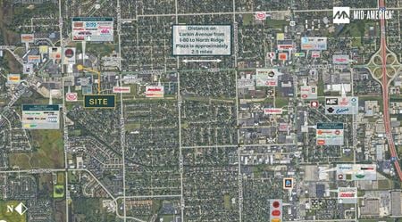 Retail space for Rent at SEC Larkin & Theodore in Joliet