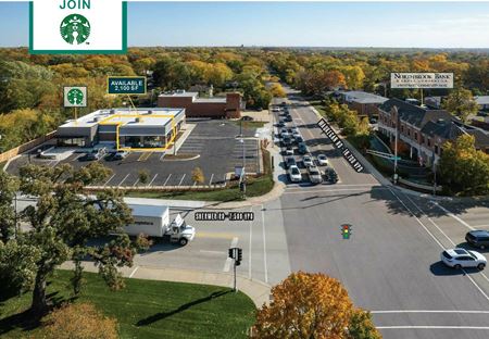 Office space for Rent at  SEC Waukegan Road & Shermer Road in Northbrook