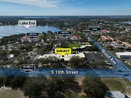 Office space for Sale at 306 S 10th Street in Haines City