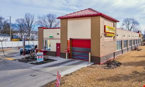 Former Car Wash