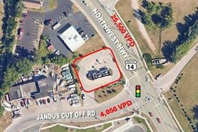 62 Northwest Hwy (Route 14)