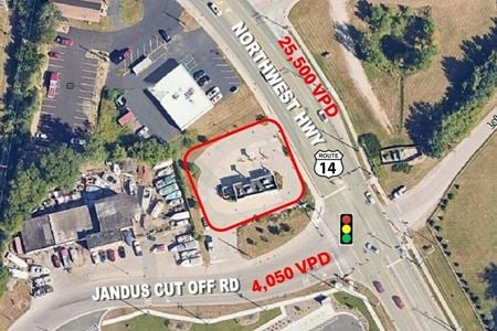 Office space for Sale at 62 Northwest Hwy (Route 14) in Cary