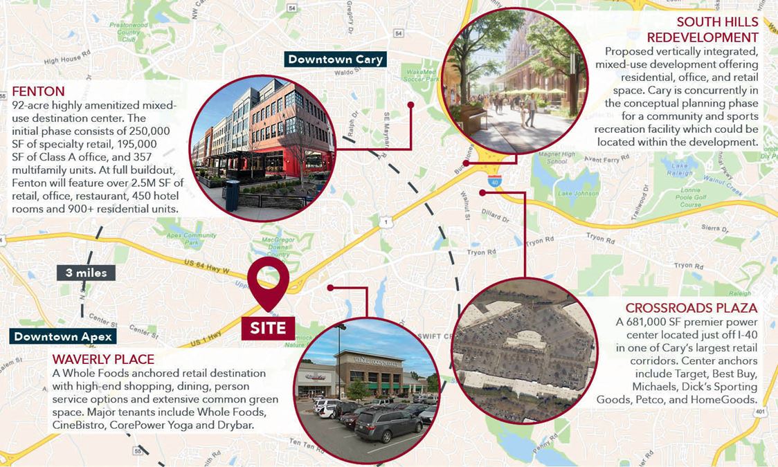 8200 Regency Pkwy, Cary, NC 27518