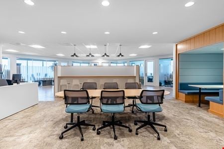 Shared and coworking spaces at 5 Concourse Parkway Suite 3000 in Atlanta