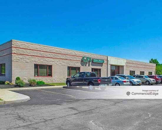 Airport Commerce Park East