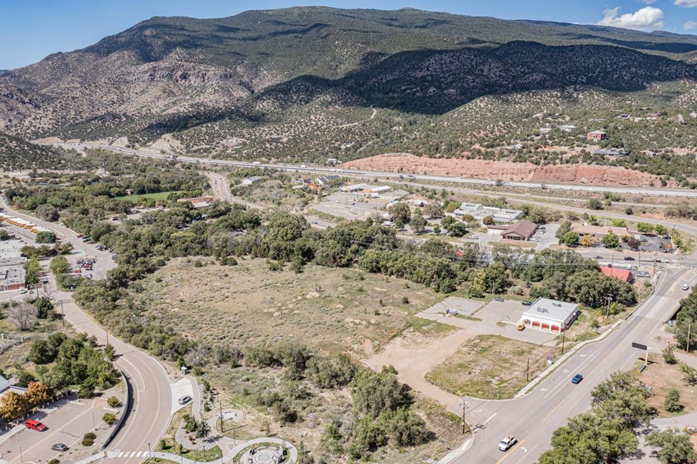 RARE PRIME TIJERAS LAND (6.1322 ACRES) CLOSE PROXIMITY TO I-40