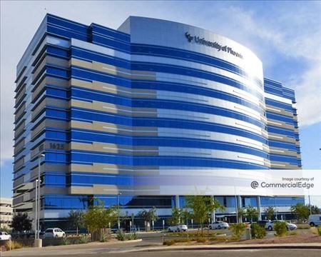 Office space for Rent at 1625 West Fountainhead Pkwy in Tempe