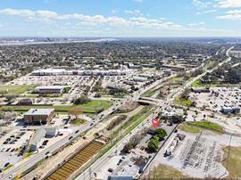 Drive-Thru Bank Directly Across Algiers Plaza