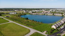 Charlestown Square Lake Lots