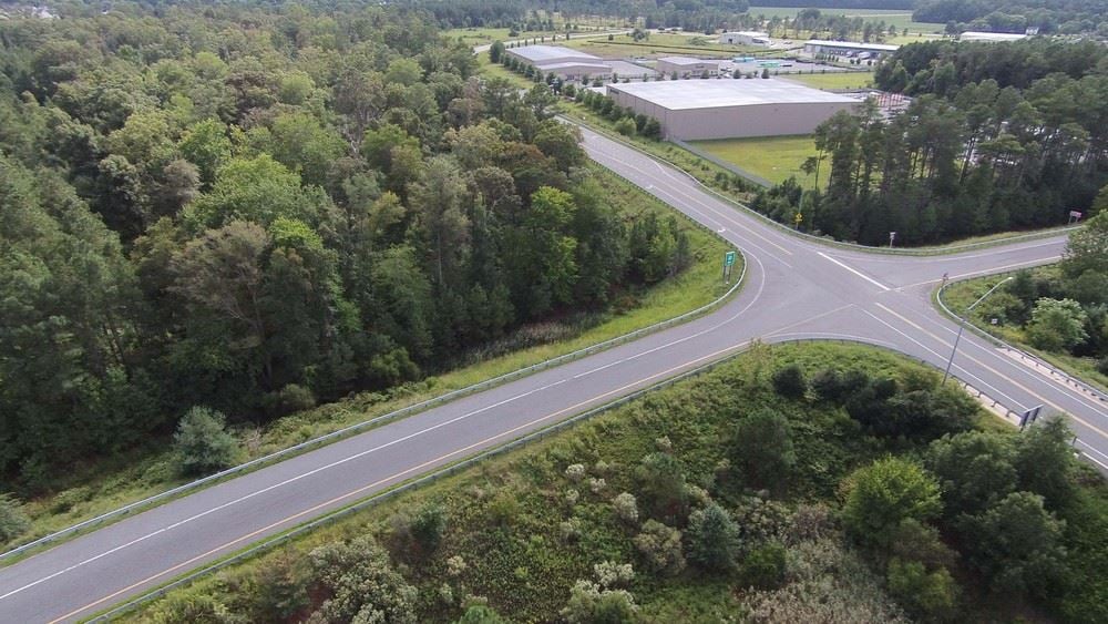 Highway Commercial Pad Sites