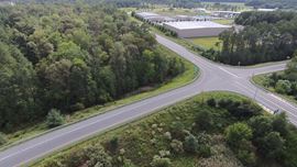 Highway Commercial Pad Sites