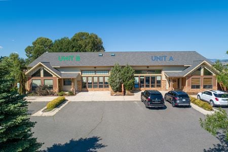 Office space for Rent at 3390 Colton Drive Unit B in Helena