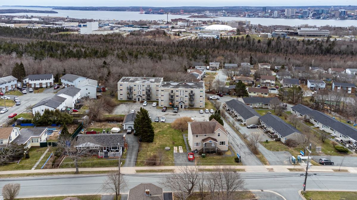 Gaston Gardens Apartment Portfolio
