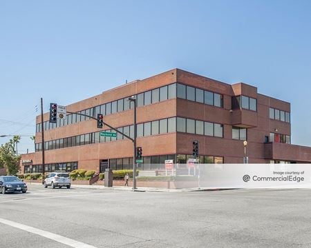 Photo of commercial space at 55 East California Blvd in Pasadena