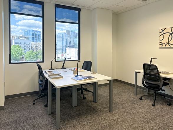 Regus - Nashville - 1 Music Circle