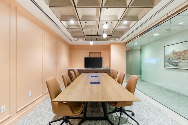 Carr Workplaces - The Willard