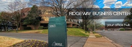 Shared and coworking spaces at 5865 Ridgeway Center Parkway in Memphis