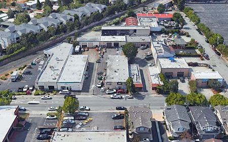 Industrial space for Rent at 152 Kennedy Ave in Campbell
