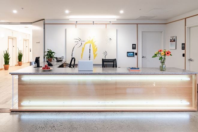 WeWork - 400 Capitol Mall
