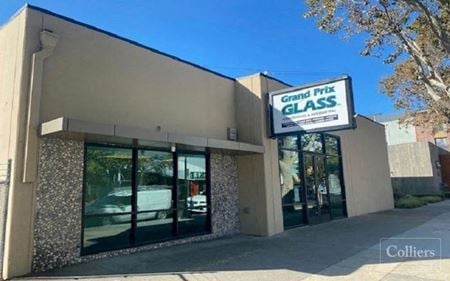 Retail space for Sale at 730 The Alameda in San Jose